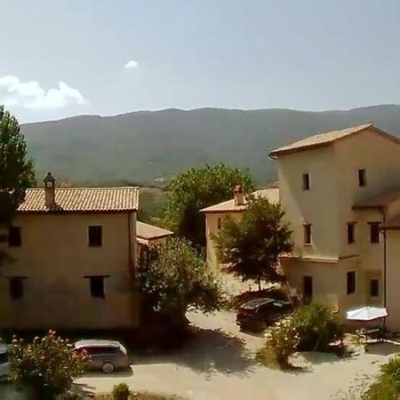 Agriturismo Il Covo Del Solengo Villa Valtopina Exterior foto